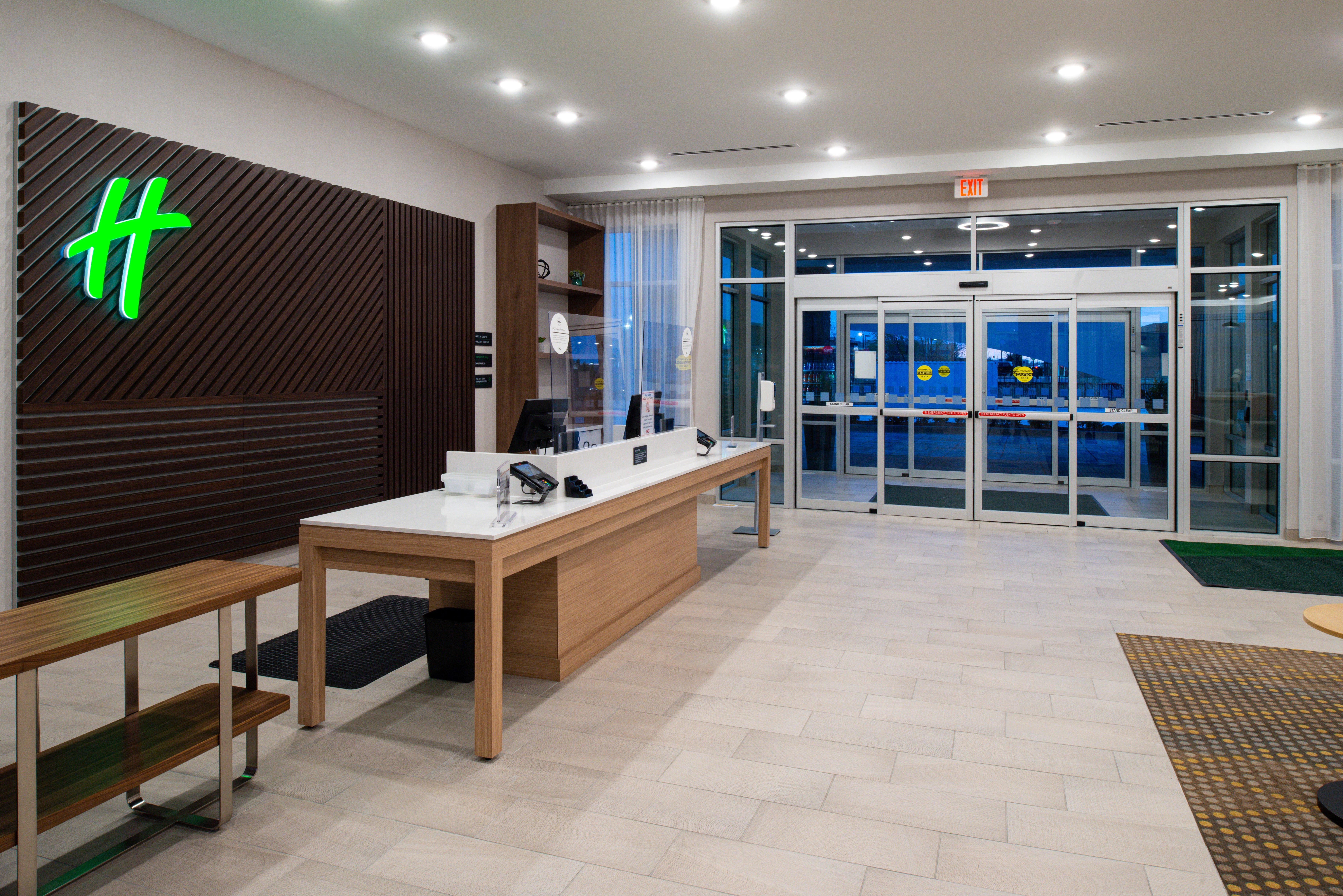 Holiday Inn - Fort Worth - Alliance By Ihg Exterior foto