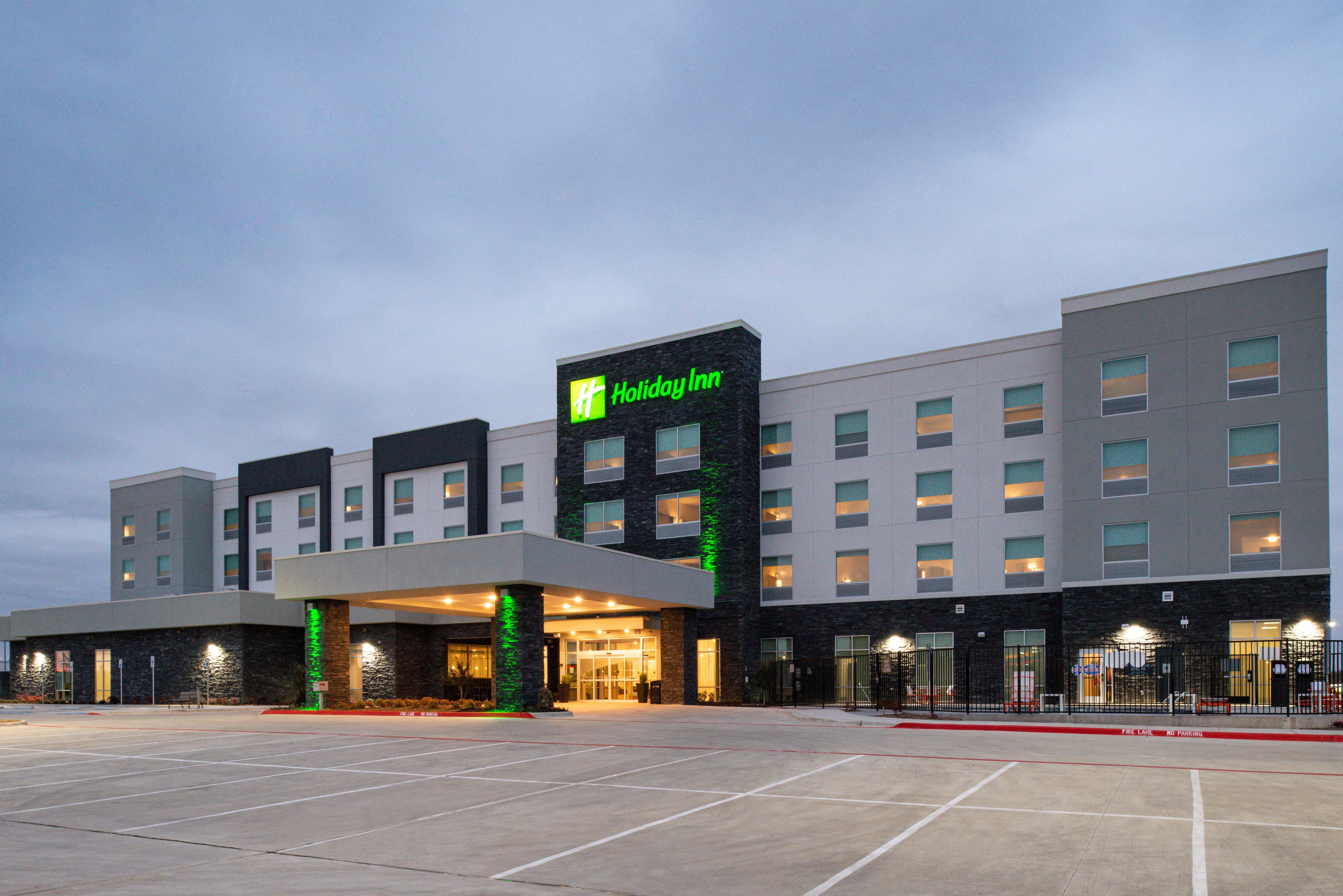 Holiday Inn - Fort Worth - Alliance By Ihg Exterior foto