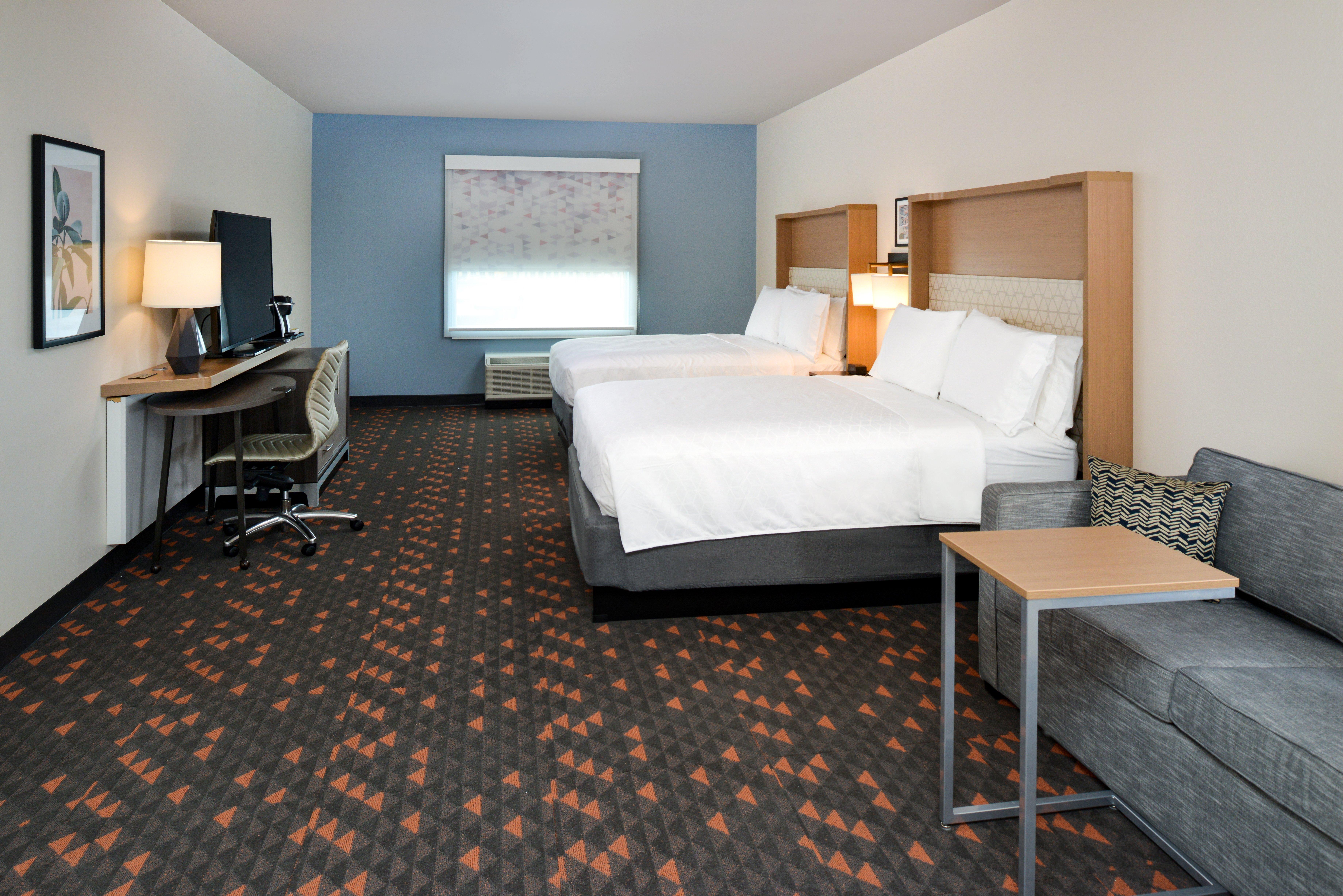 Holiday Inn - Fort Worth - Alliance By Ihg Exterior foto