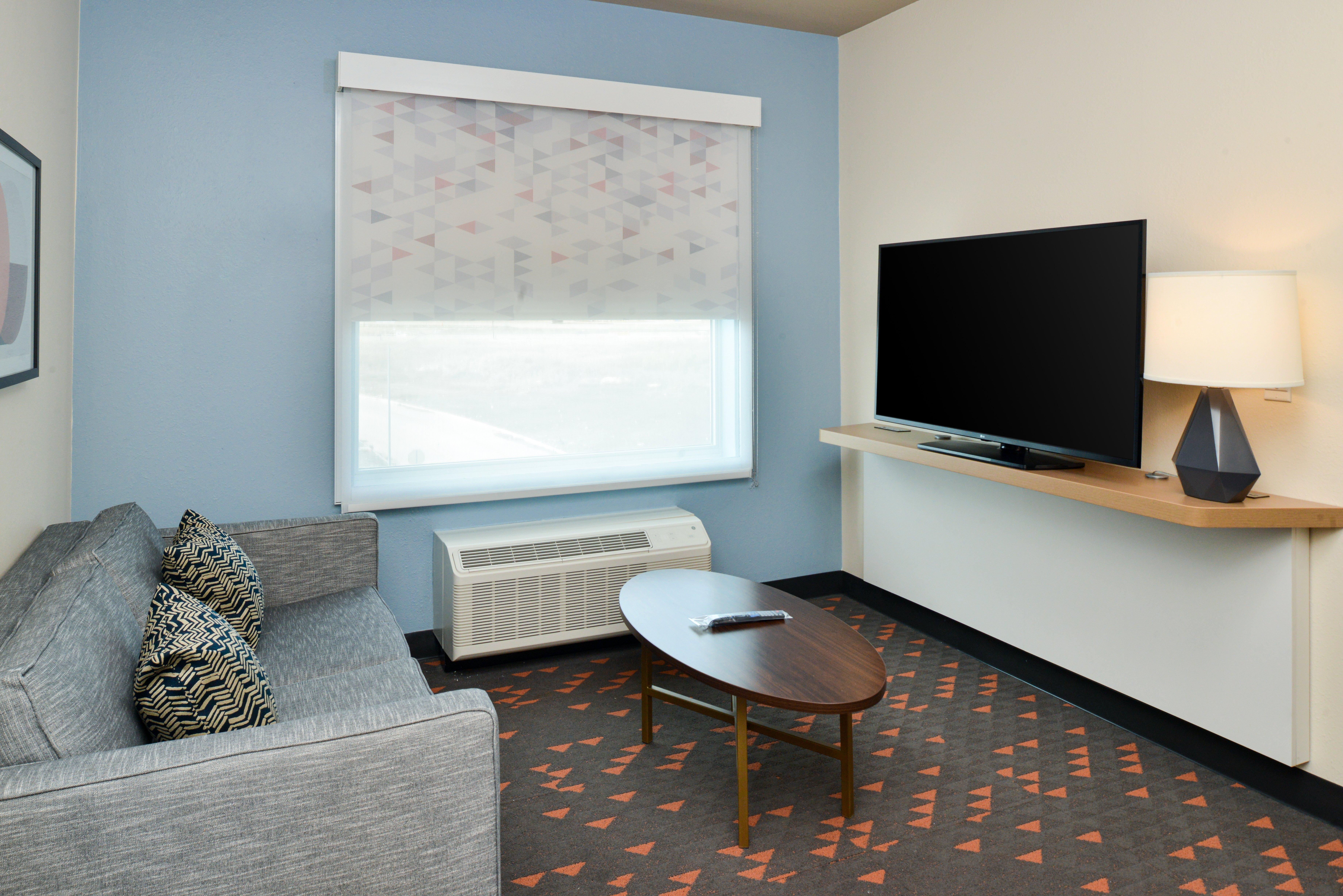 Holiday Inn - Fort Worth - Alliance By Ihg Exterior foto