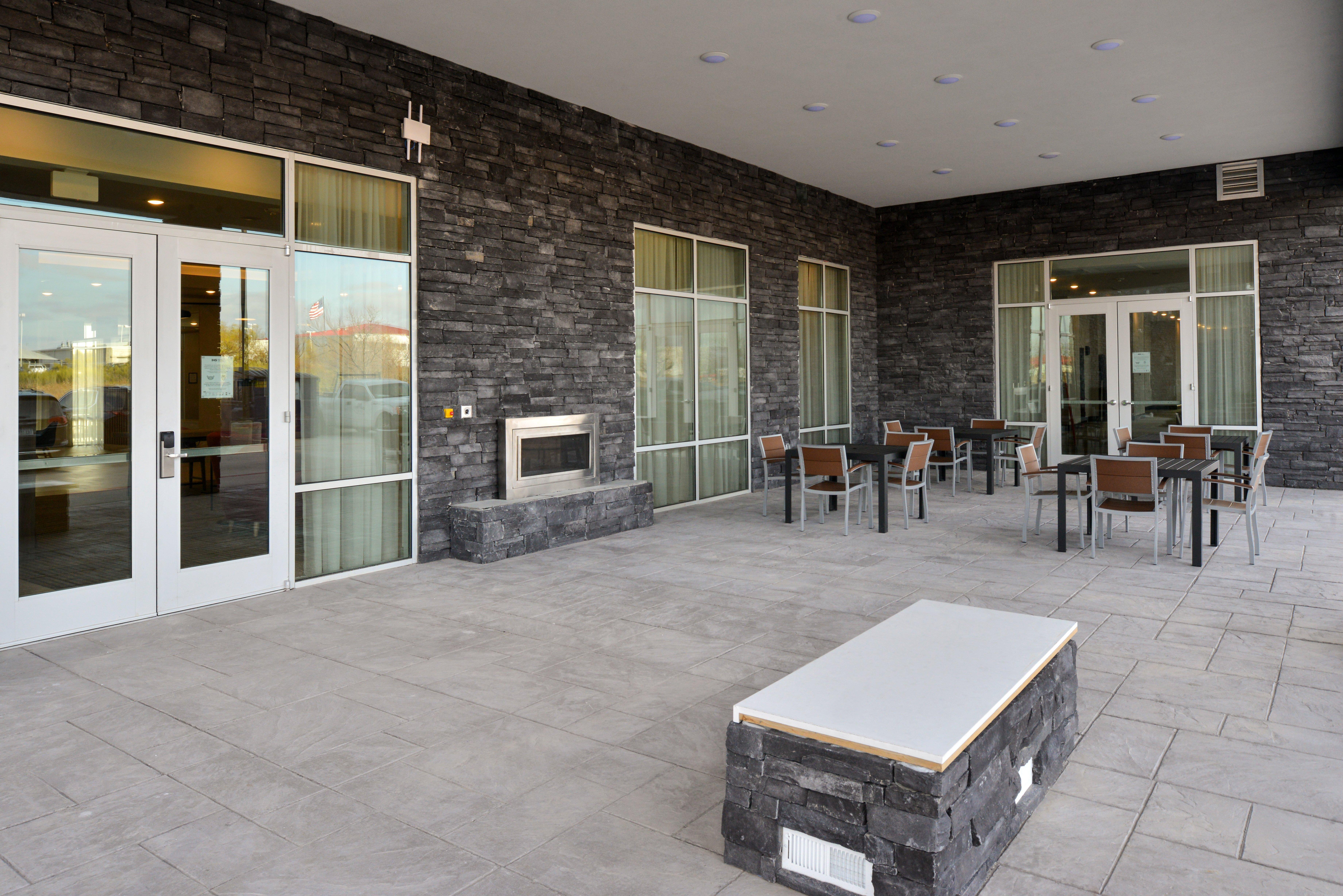 Holiday Inn - Fort Worth - Alliance By Ihg Exterior foto