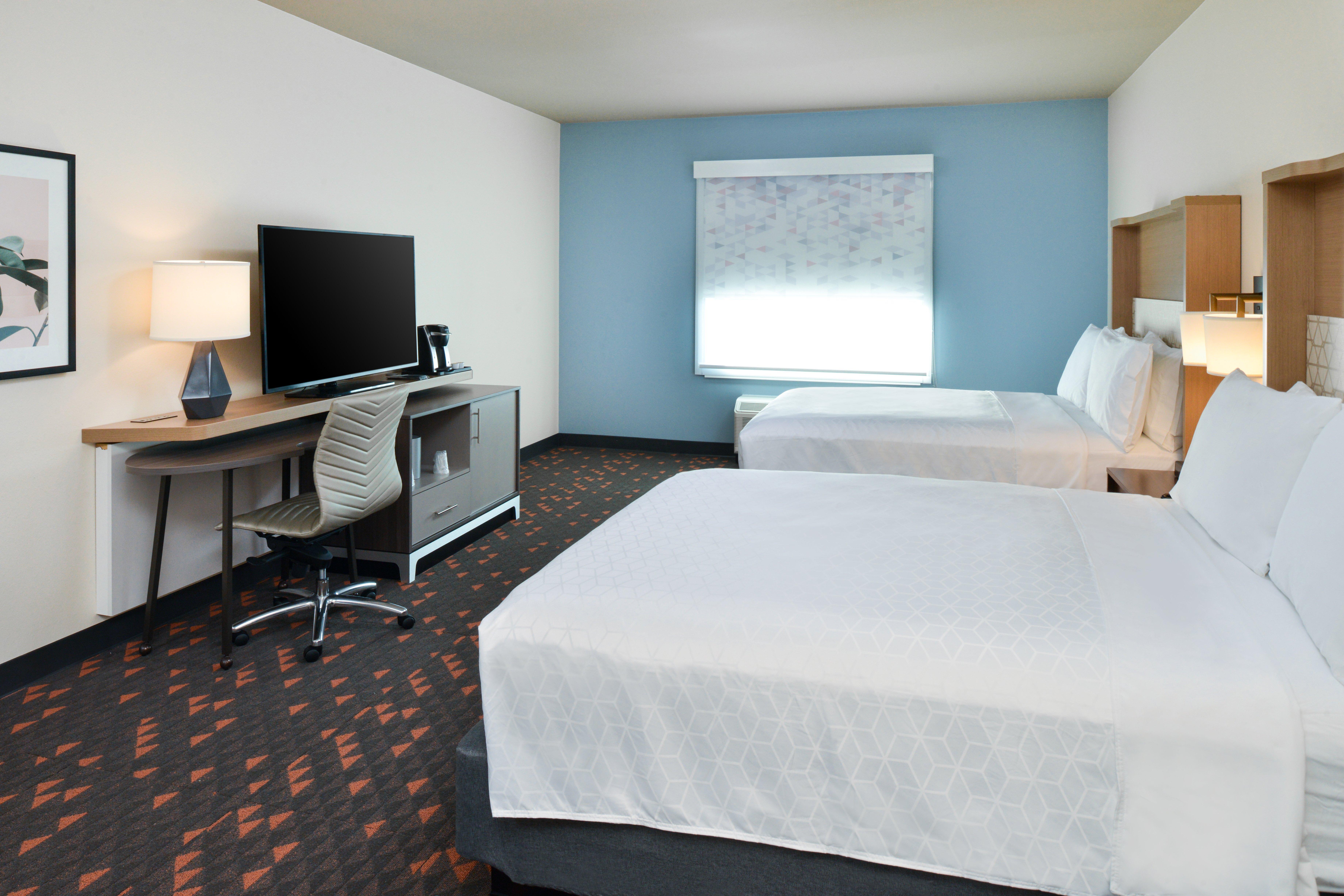 Holiday Inn - Fort Worth - Alliance By Ihg Exterior foto