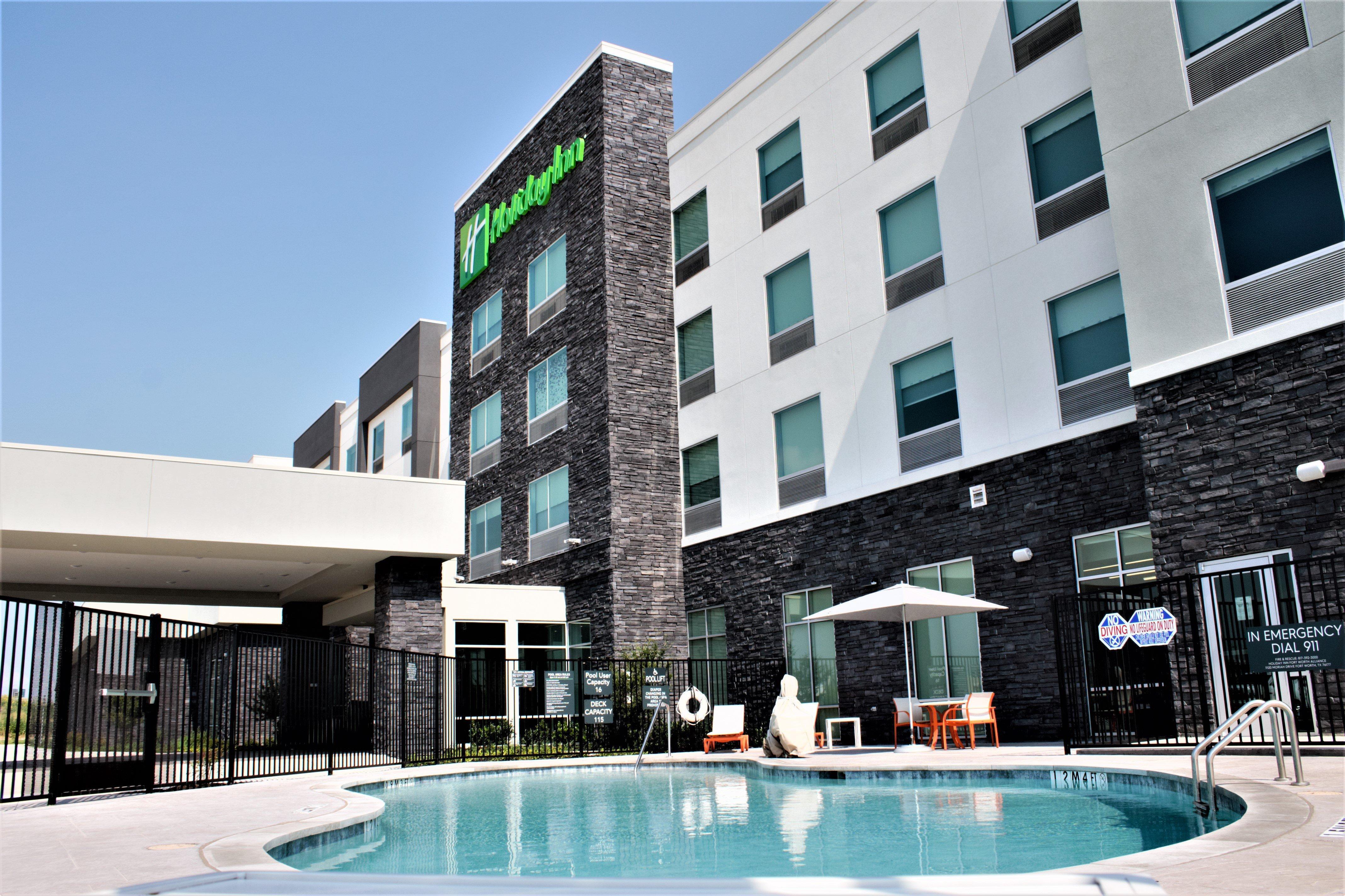 Holiday Inn - Fort Worth - Alliance By Ihg Exterior foto